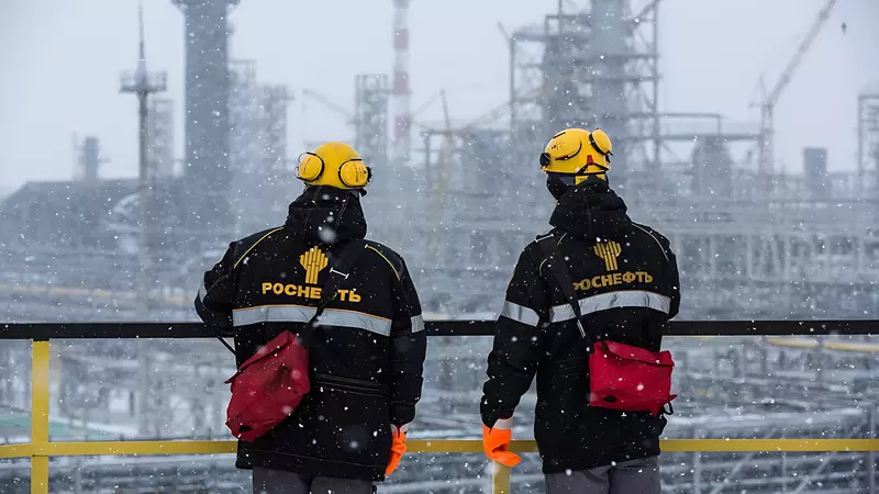 Рязанский НПЗ уже починил одну из установок первичной переработки нефти