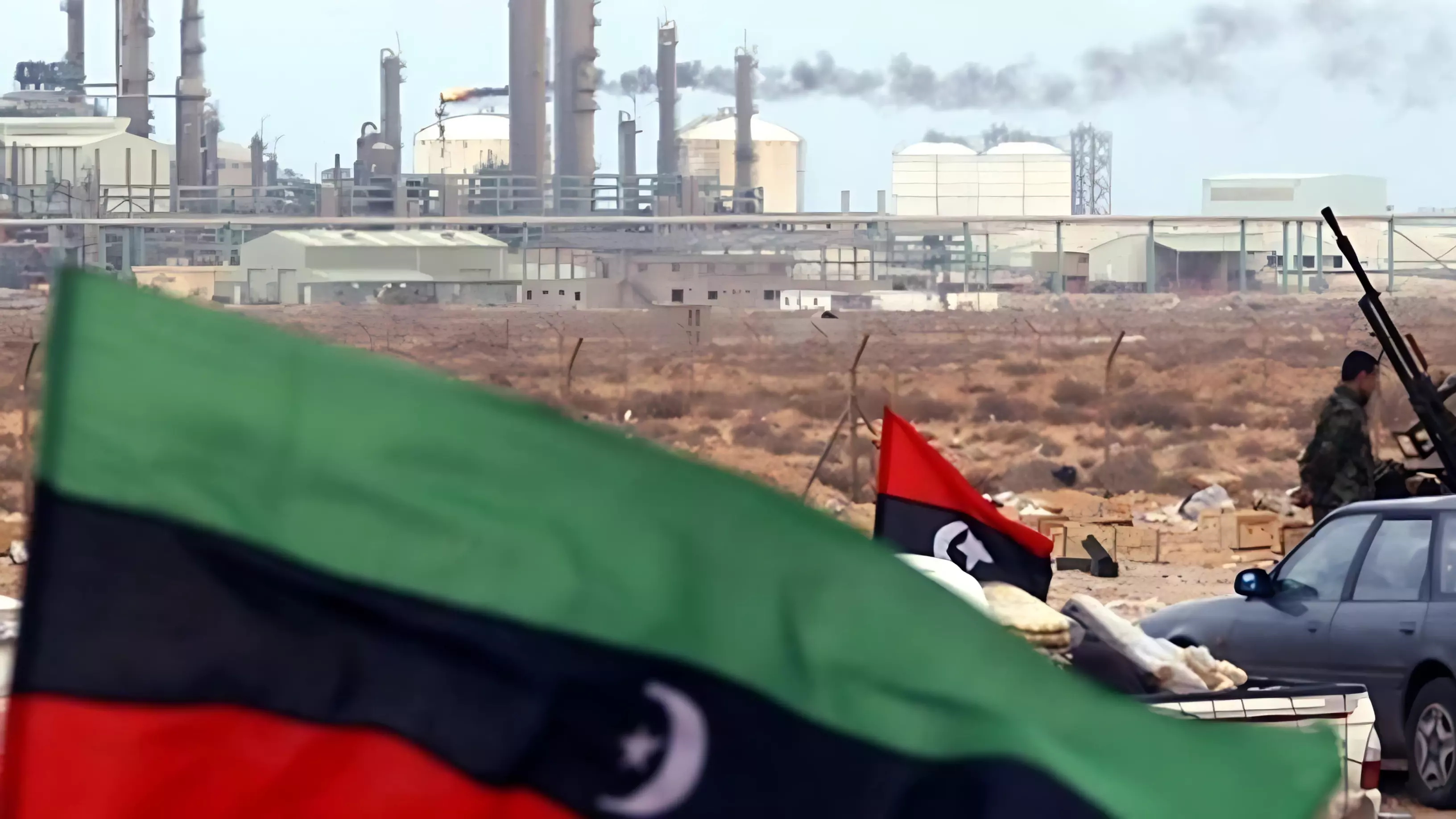 Ливия обогнала Нигерию, став первой в Африке по добыче нефти