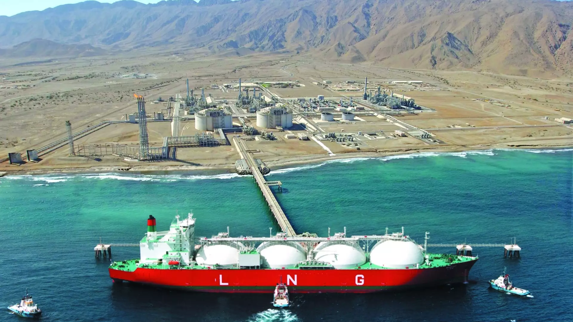 TotalEnergies заключила 10-летний контракт о поставках СПГ со своего СП в Омане