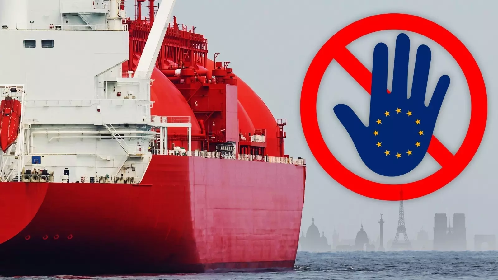 Новые санкции ЕС против России могут затронуть нефтетанкеры из третьих стран