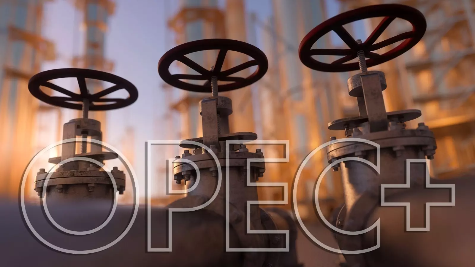 ОПЕК+ вряд ли поменяет курс в добыче нефти 3 апреля