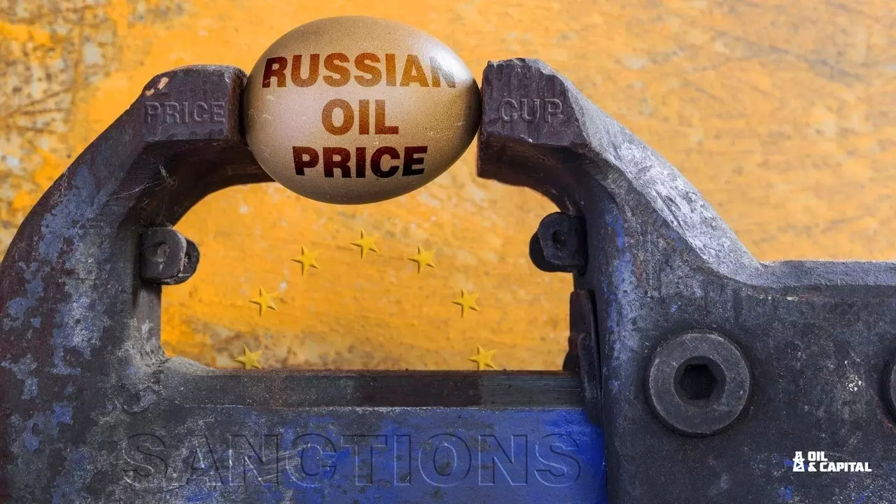 Санкции в отношении танкеров, которые перевозят нефть из России выше «потолка»